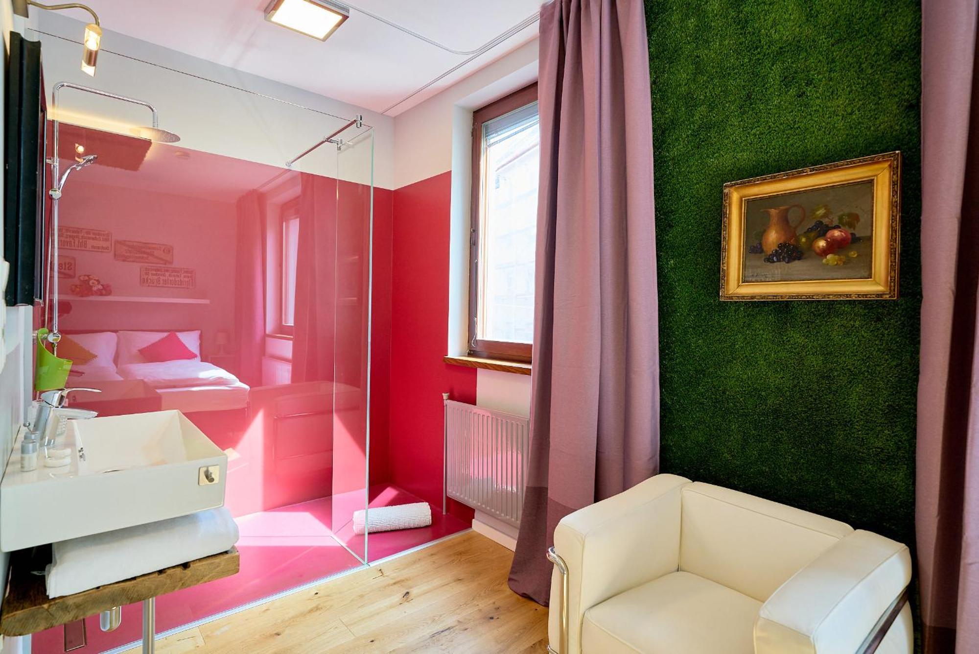 Leuhusen Center Apartments Vienna, Wien Екстер'єр фото