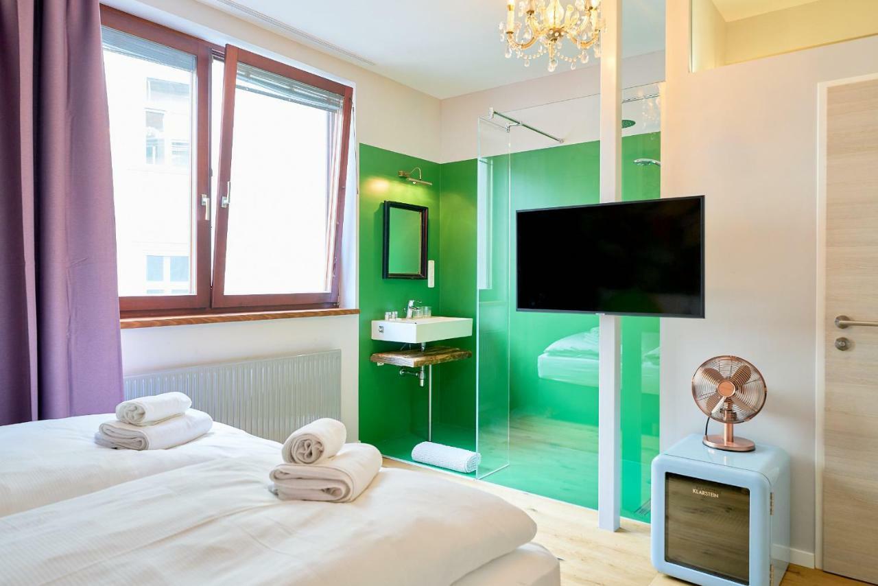 Leuhusen Center Apartments Vienna, Wien Екстер'єр фото