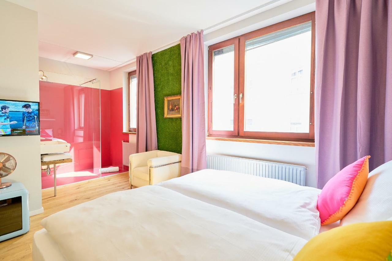 Leuhusen Center Apartments Vienna, Wien Екстер'єр фото