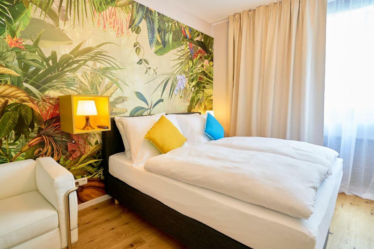 Leuhusen Center Apartments Vienna, Wien Екстер'єр фото