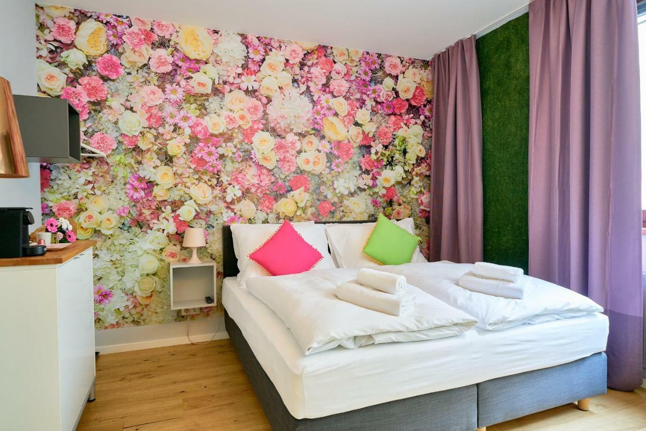 Leuhusen Center Apartments Vienna, Wien Екстер'єр фото