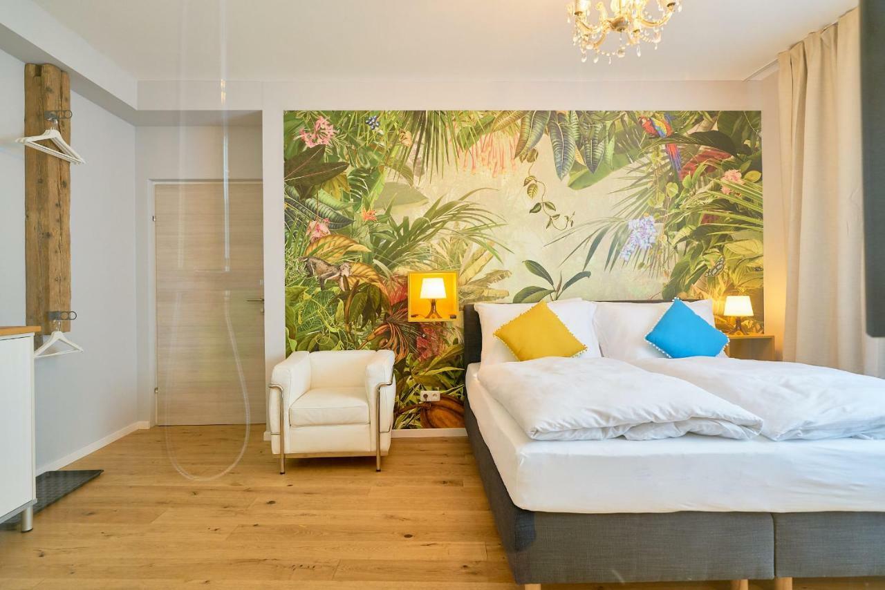 Leuhusen Center Apartments Vienna, Wien Екстер'єр фото
