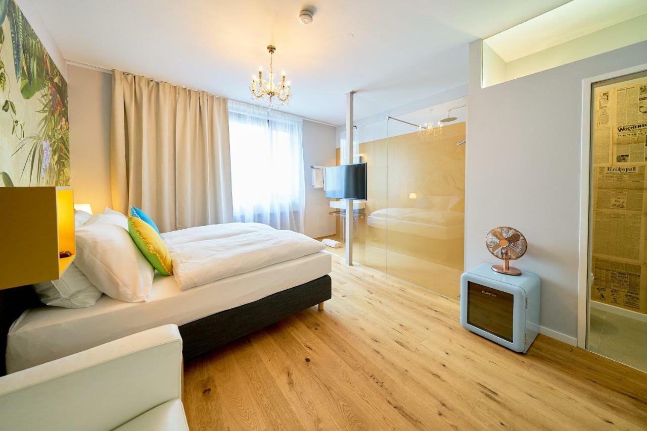 Leuhusen Center Apartments Vienna, Wien Екстер'єр фото