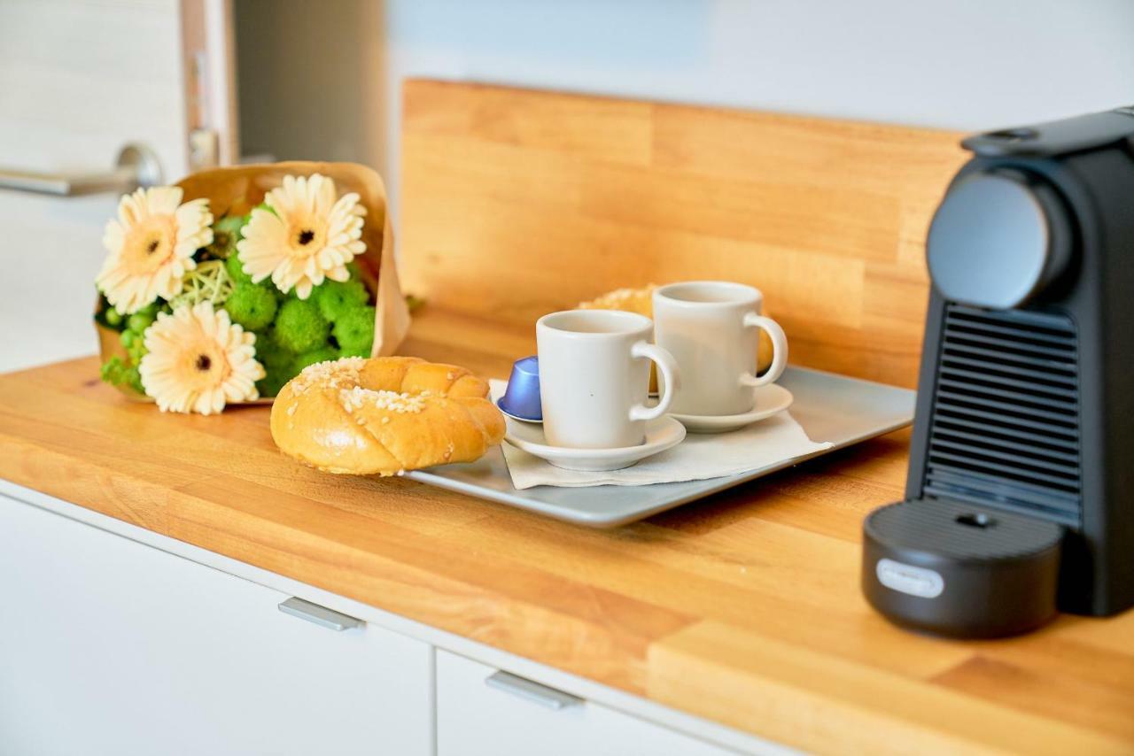 Leuhusen Center Apartments Vienna, Wien Екстер'єр фото