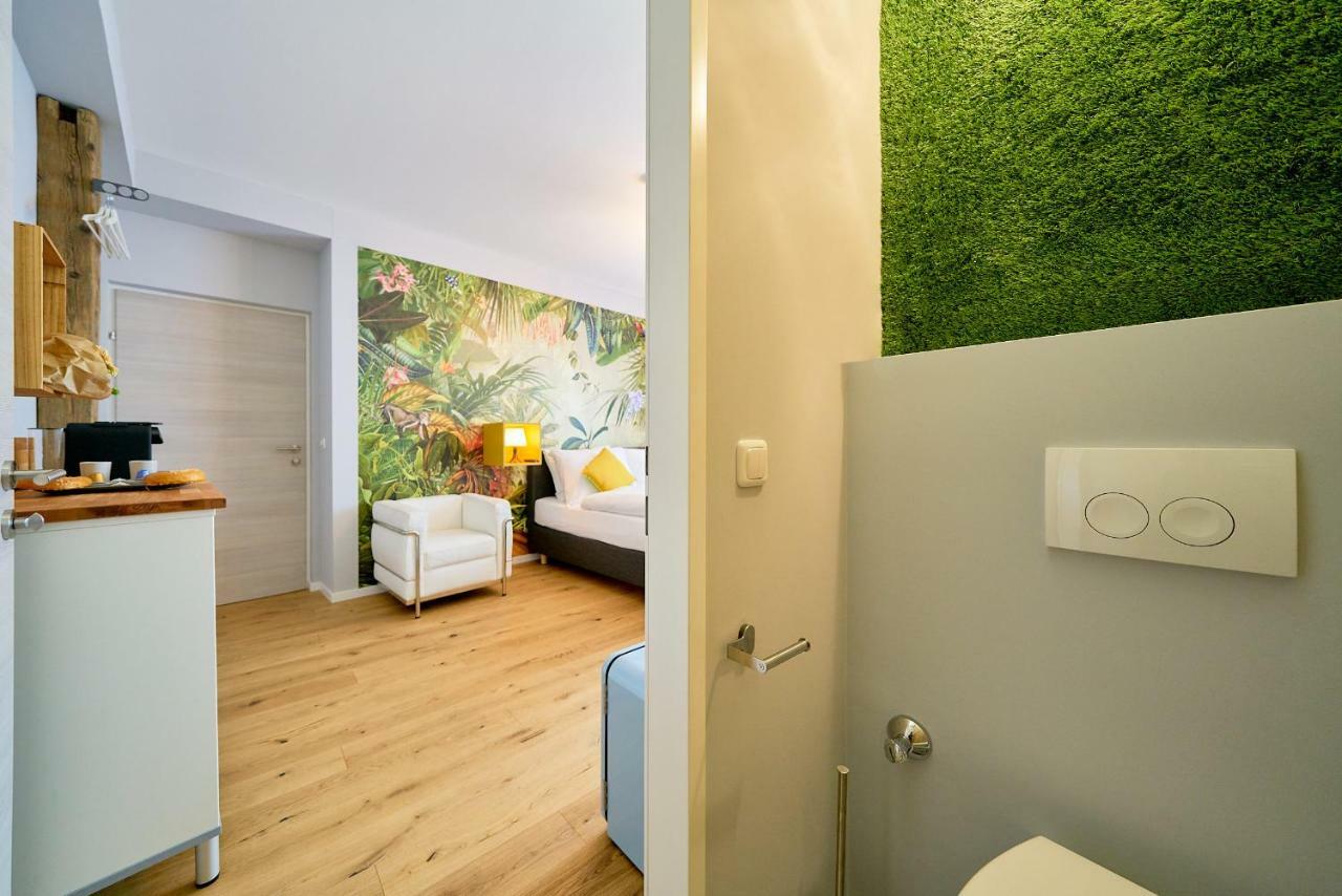 Leuhusen Center Apartments Vienna, Wien Екстер'єр фото