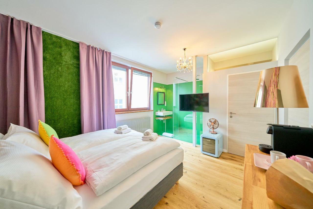 Leuhusen Center Apartments Vienna, Wien Екстер'єр фото
